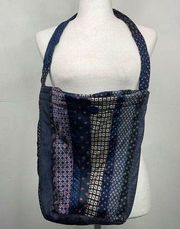 Gap Tie made tote multicolored