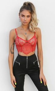 Emery Bralette Top