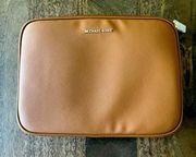 Michael Kors Laptop Bag Designer Size: Large NEW 
Brown