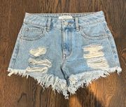 Denim Short