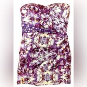 ‎ Purple Dress in Like New Condition Size 8