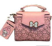 Sanrio My Melody Allover Print Handbag