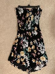 BeCool Floral Romper