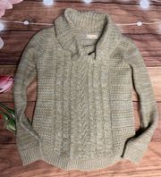 Cowl Neck Sweater