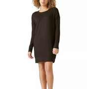 Lucky Brand Cloud Soft Long Sleeve Dress