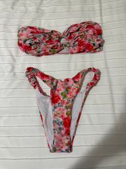 Floral Bikini Set