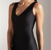 SPANX V-Neck Camisole Black