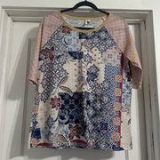 NWOT women’s blouse