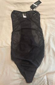 Mesh Bodysuit 