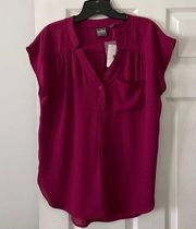 SOHO NY& C Women’s Shirt size M brand new with tags