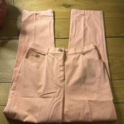 St. John Sport peach pants 8