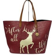 Harry Potter After AllThis Time Always Tote Handbag