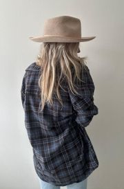 Flannel Shirt Large