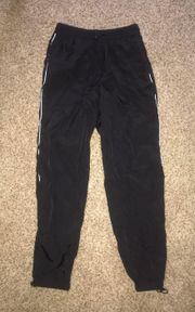 Black Joggers / Sweatpants