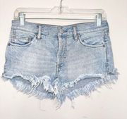 Free People We The Free Jean Shorts!