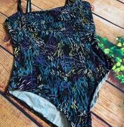 CALVIN KLIEN SWIMSUIT SIZE 10