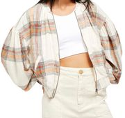 Plaid Bomber