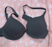 Xhilaration grey bra