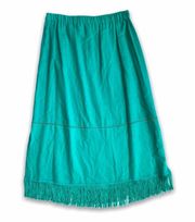 maxi Skirt Size 8