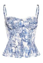 Pretty Little Thing Corset Top