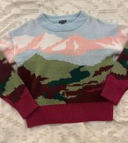 Wild Fable Sweater