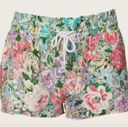 Beach Riot floral Lydia Short M