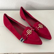 ‎ Red Flats