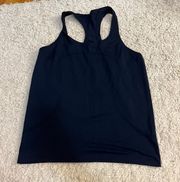 Lululemon Swiftly Tech Tank True Navy Size 12