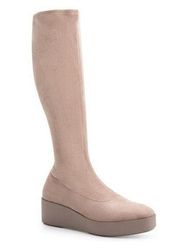 NEW Aerosoles Taupe Cecina Boots Size 7 US $190