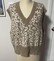Cheetah Sweater Best