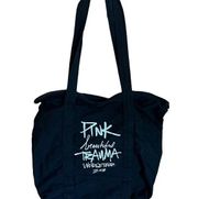 Pink Beautiful Trauma 2018 World Tour zipper tote bag
