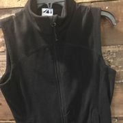 Polar Edge fleece vest super soft size Medium