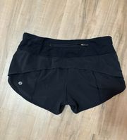 Lululemon Speed Short 2.5”