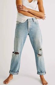 Bren Boyfriend Jeans 25