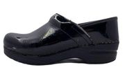 Dansko Black Professional Clogs EU 37 US 6.5-7