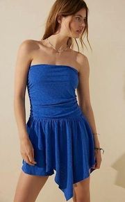 Free People Beach Robyn Convertible Mini Dress NWOT