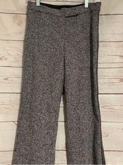 Bebe • Pants • Wool Blend • Black/White • Size 4