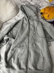 Brandy Melville  OVERSIZED HOODIE