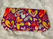 zipper cosmetic bags (Brand New)