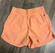 High Waisted Running Shorts