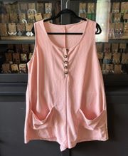 Pink Romper