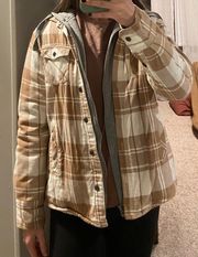 Cabelas Flannel Jacket