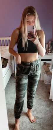 Camo Sweatpants