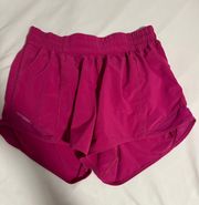 Hotty Hot Shorts 4”