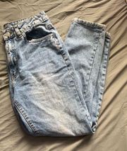 Vintage High Rise Jeans