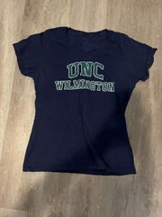 UNCW T Shirt 