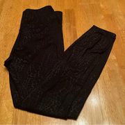 Juicy Couture Sport leggings, size Medium