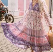 Spell & The Gypsy Collective Portobello Road Gown