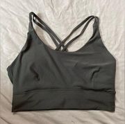 Athletic Works women’s large athletic sports bra