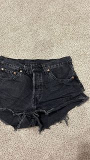 Levi’s Jeans High-Rise Shorts